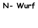 N- Wurf  22. Januar 2023